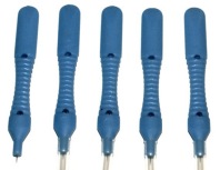 Single needles